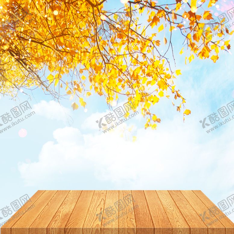 编号：06358209122217413026【酷图网】源文件下载-秋天背景