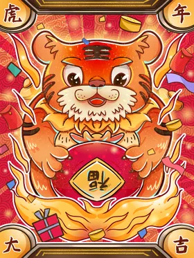 虎年