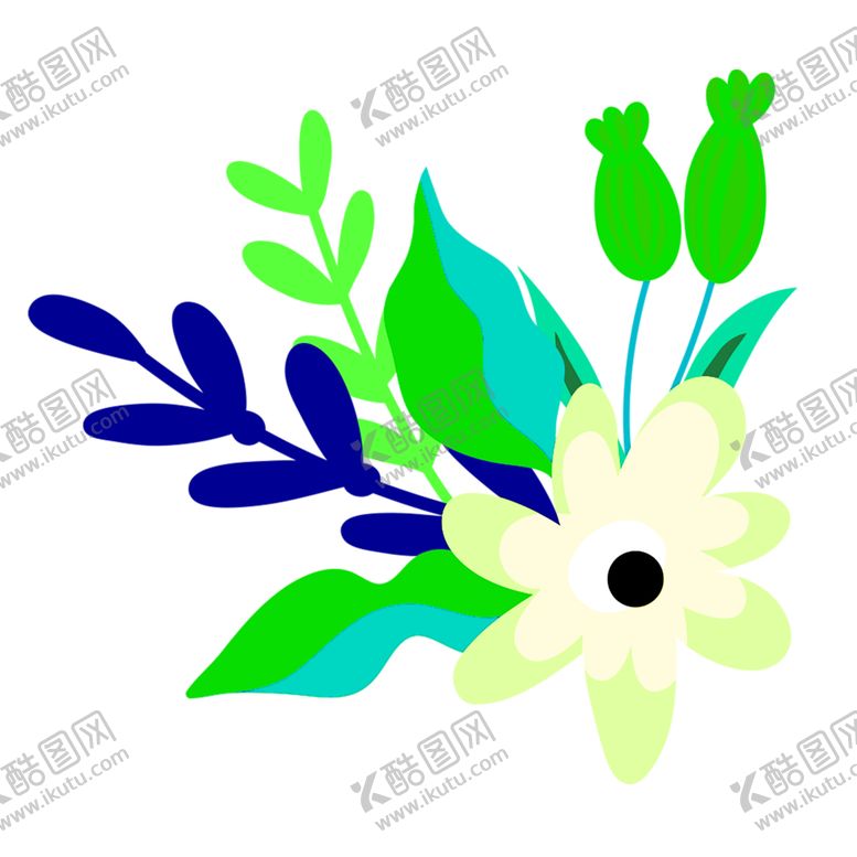 编号：14694906152037022148【酷图网】源文件下载-花素材