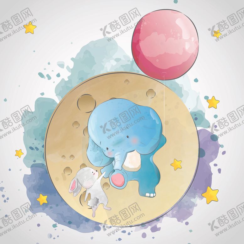 编号：45668306290958281934【酷图网】源文件下载-可爱卡通