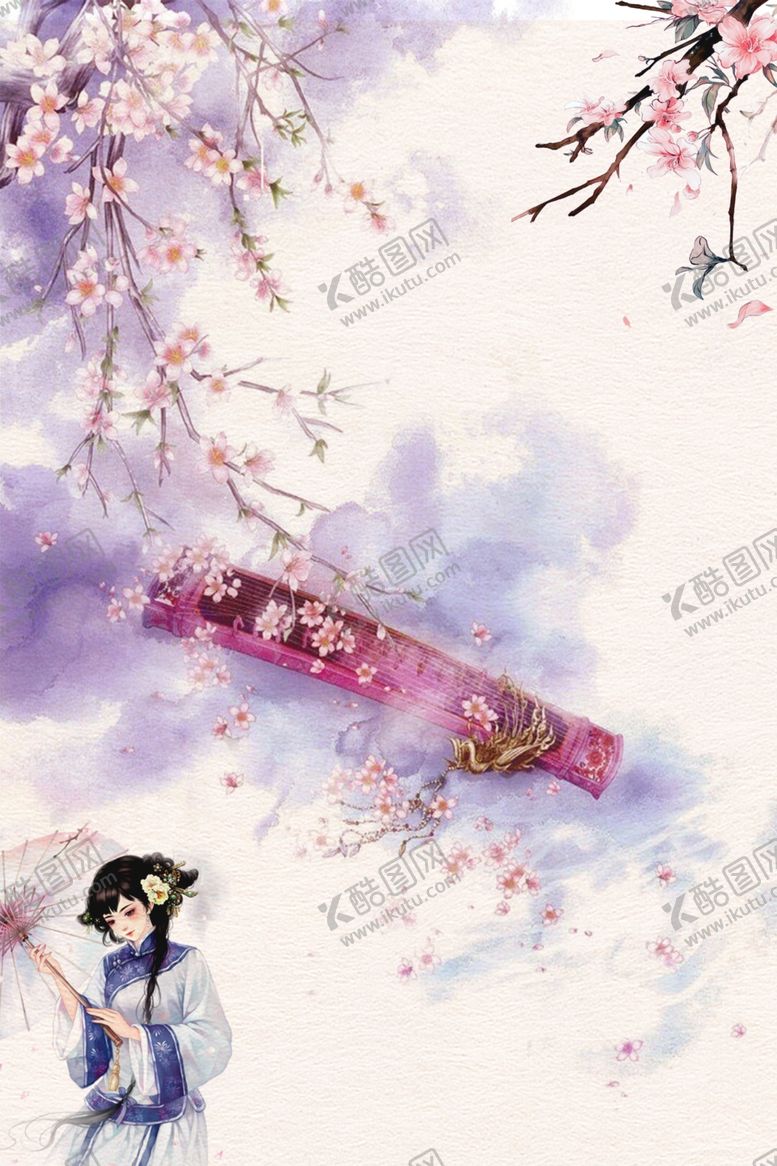 编号：36362509211606344078【酷图网】源文件下载-古风背景