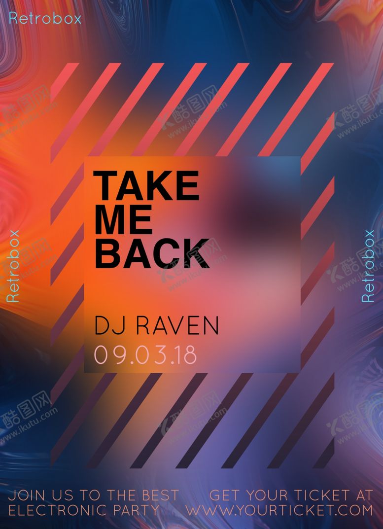 编号：30370609152044298866【酷图网】源文件下载-音乐酒吧海报图片