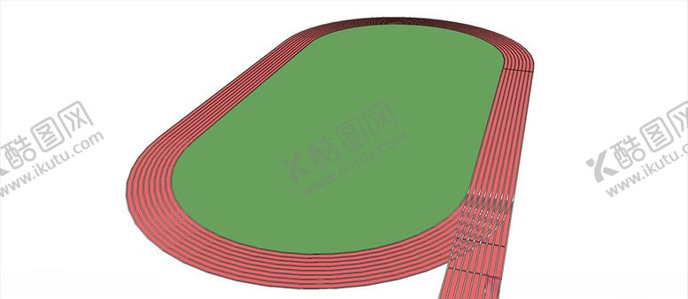 编号：76735909101619386602【酷图网】源文件下载-运动场足球场跑道