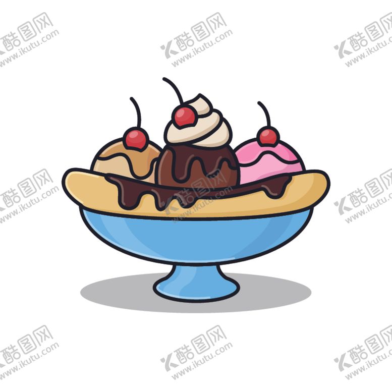 编号：19810612101006324463【酷图网】源文件下载-卡通食物