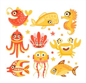海洋生物