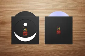 CD样机