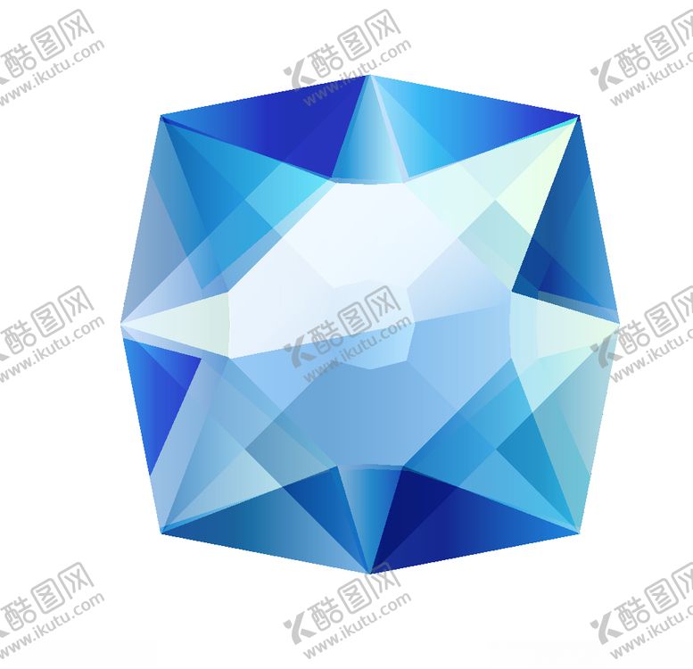 编号：52110609172104354955【酷图网】源文件下载-矢量钻石元素