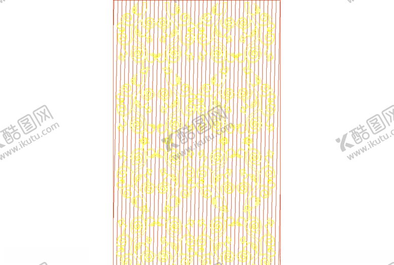 编号：72105810050034195433【酷图网】源文件下载-镂空花图案