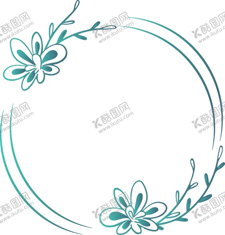 编号：86311710032211478505【酷图网】源文件下载-花圈