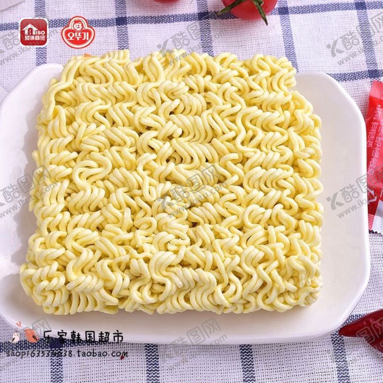 编号：91692310311128163423【酷图网】源文件下载-韩国不倒翁奥士基辣味真拉面