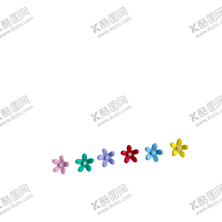 编号：21432107040205495153【酷图网】源文件下载-小花耳钉