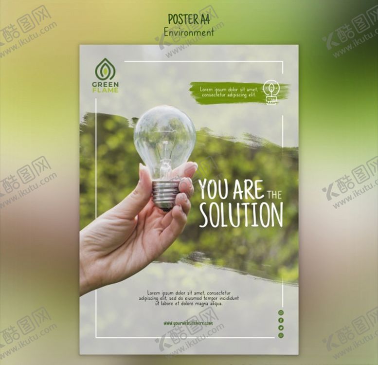 编号：54547810012119489813【酷图网】源文件下载-环保绿色公益