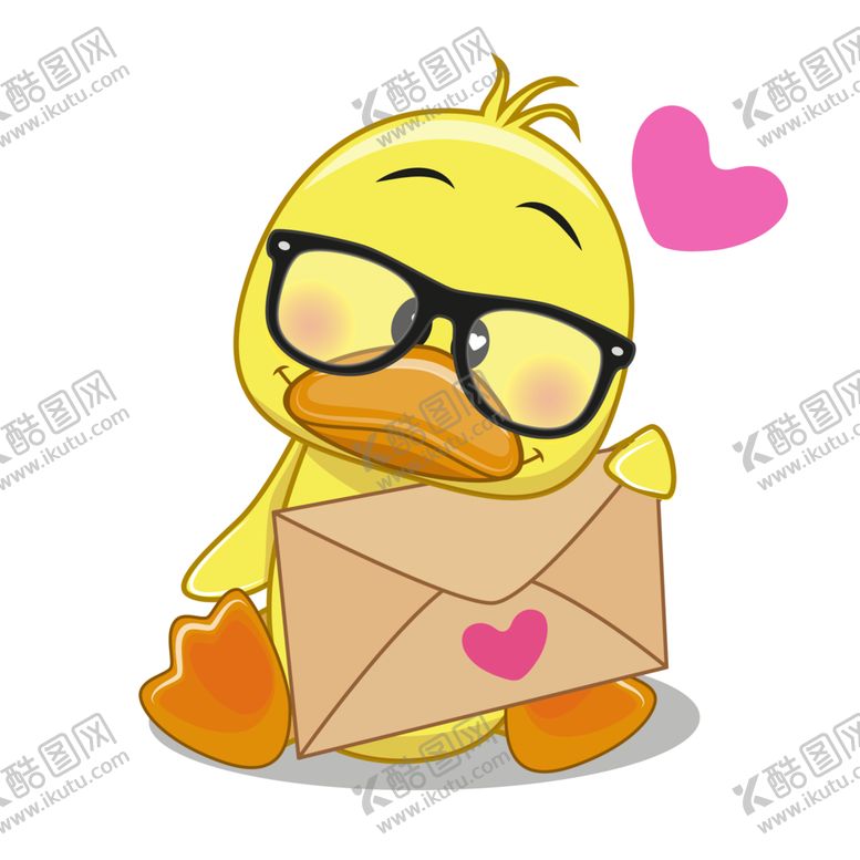 编号：97719305060410033373【酷图网】源文件下载-手绘动物