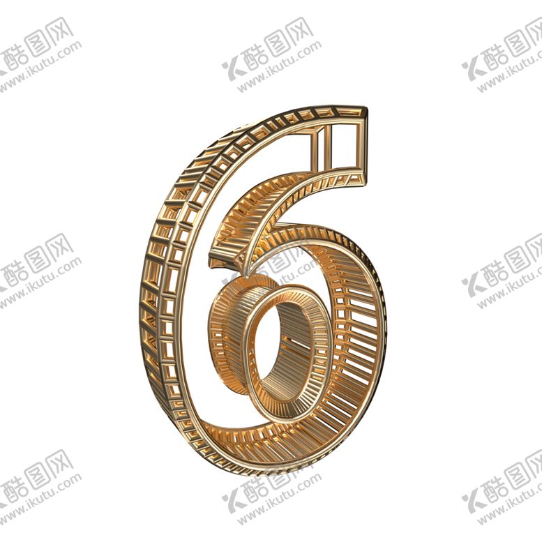 编号：83064806171342273037【酷图网】源文件下载-立体数字