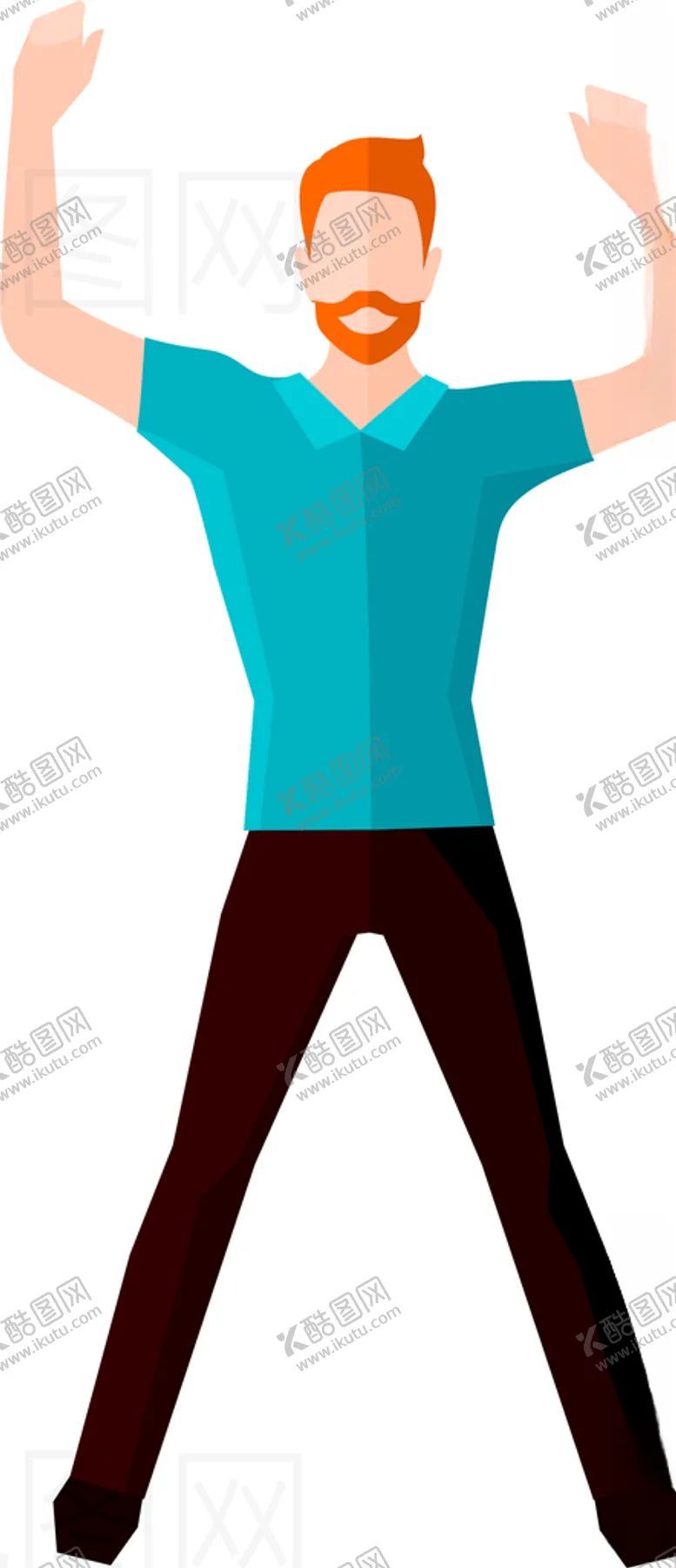 编号：44998105100041053524【酷图网】源文件下载-锻炼