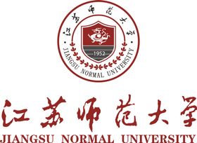 江苏师范大学logo