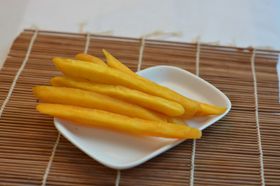 香酥红薯条