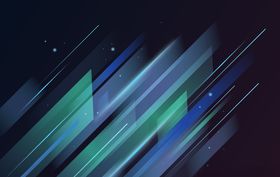 科技背景抽象图片矢量图素材霓虹