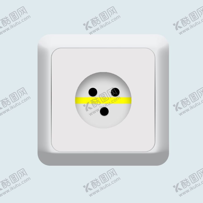 编号：60451110060119139951【酷图网】源文件下载-插座