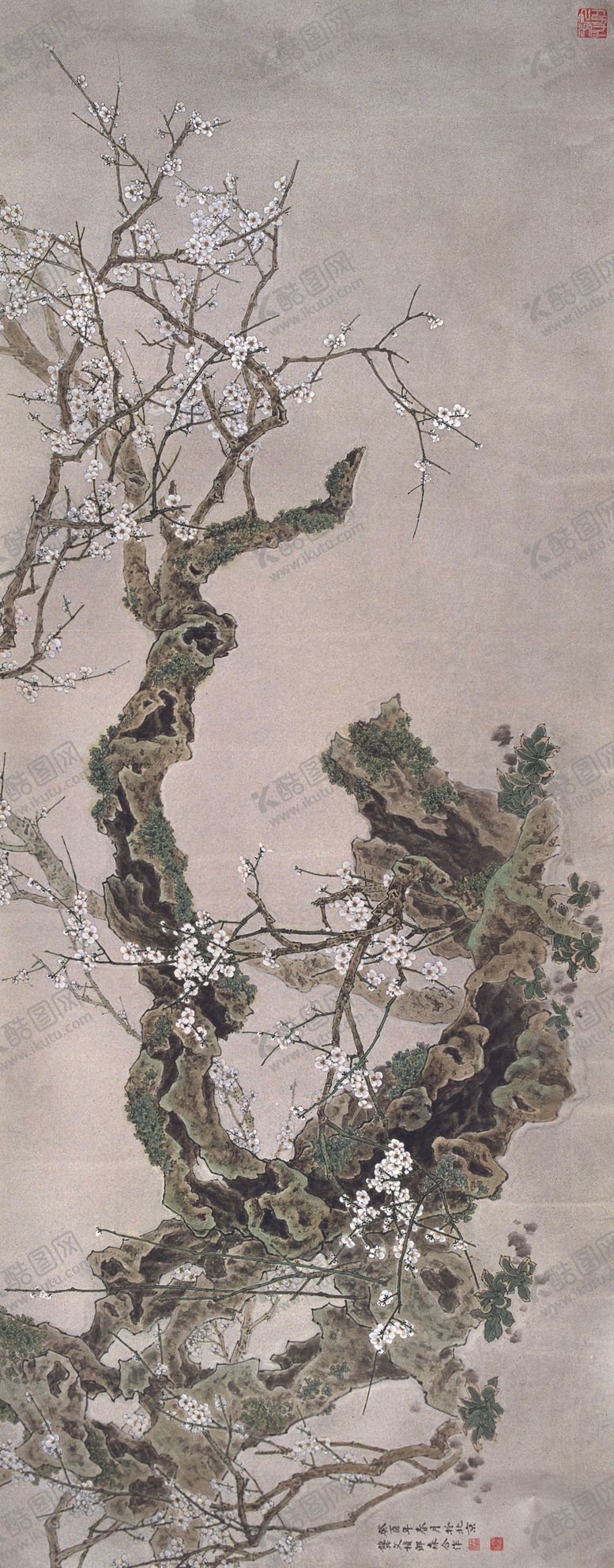 编号：35724910092137172765【酷图网】源文件下载-梅花