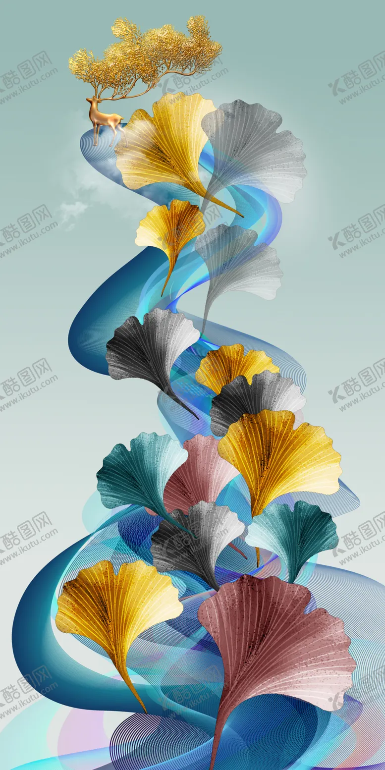 编号：31274506291024076918【酷图网】源文件下载-装饰画