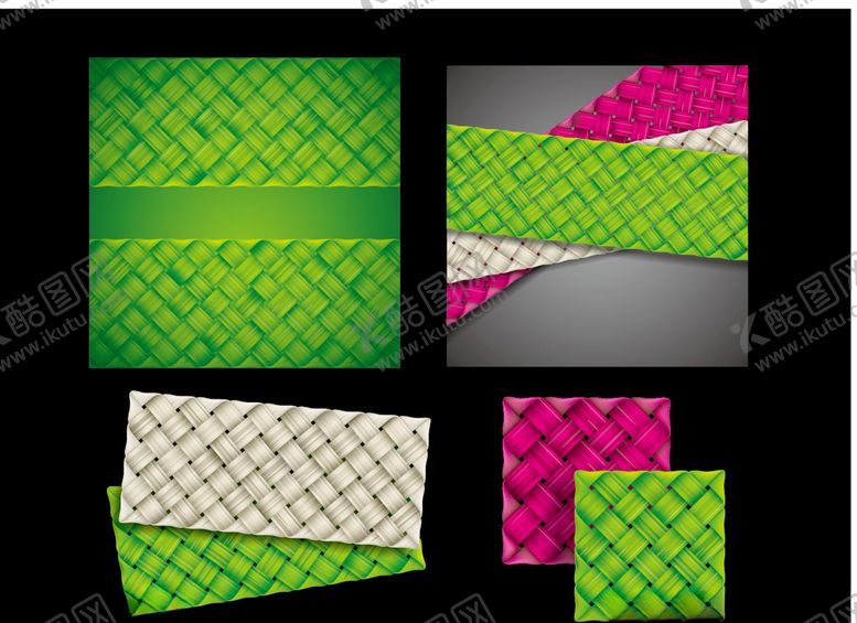 编号：58541009270725274363【酷图网】源文件下载-编织底纹