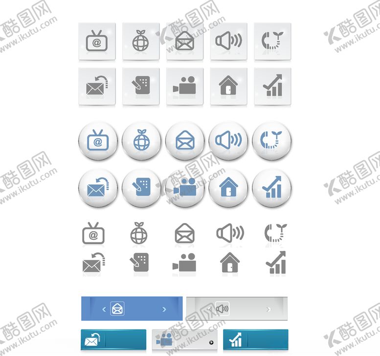 编号：13260309280752377710【酷图网】源文件下载-网页图标