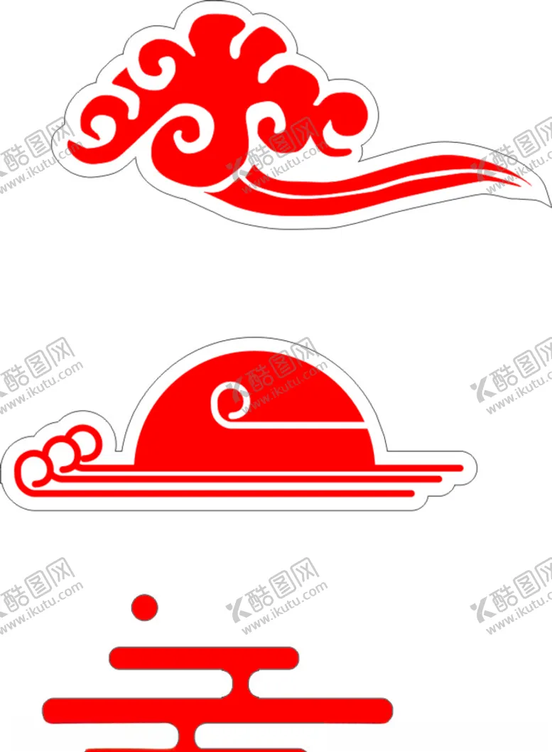 编号：22218807030818524397【酷图网】源文件下载-祥云