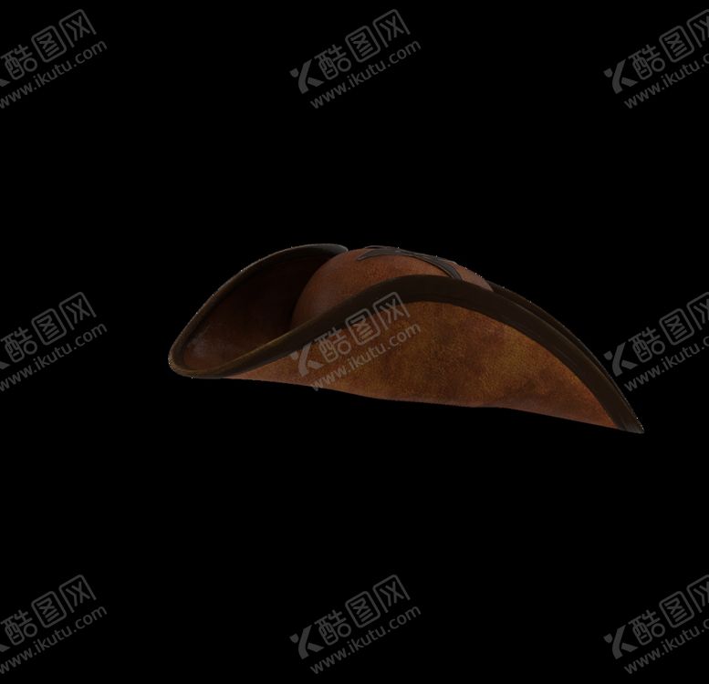 编号：24552110171818096236【酷图网】源文件下载-海盗帽子