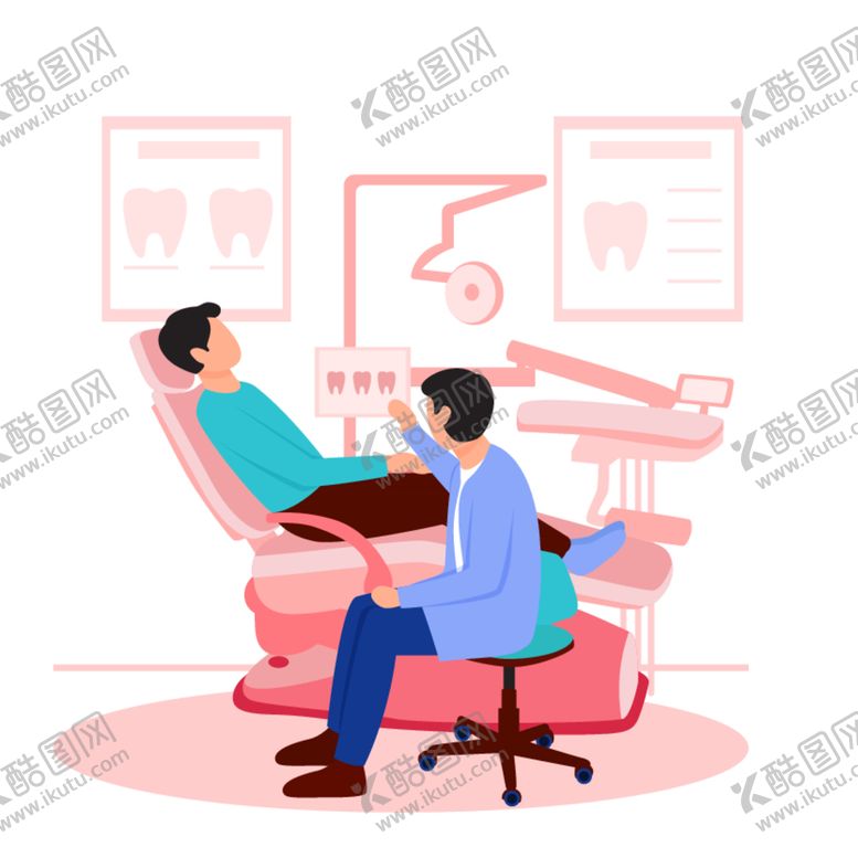 编号：90879712130504434898【酷图网】源文件下载-牙医