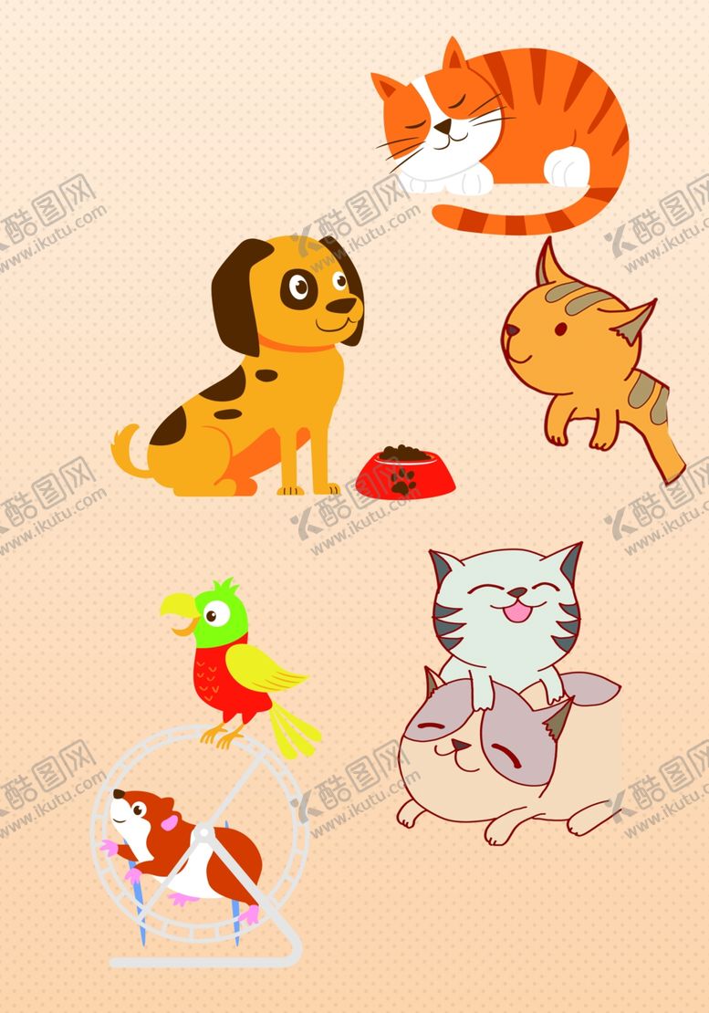 编号：39837702261823044758【酷图网】源文件下载-动物