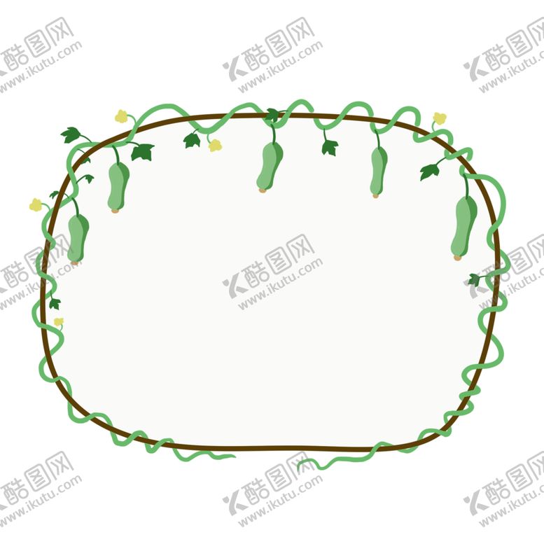 编号：73036409281426153696【酷图网】源文件下载-卡通边框