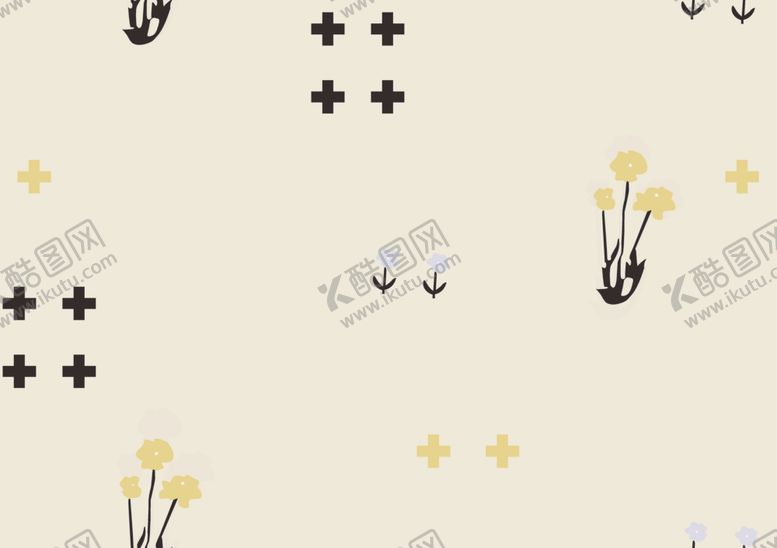 编号：33810009210336436853【酷图网】源文件下载-花型数码印花花纹底纹