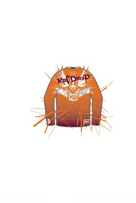 服装印花