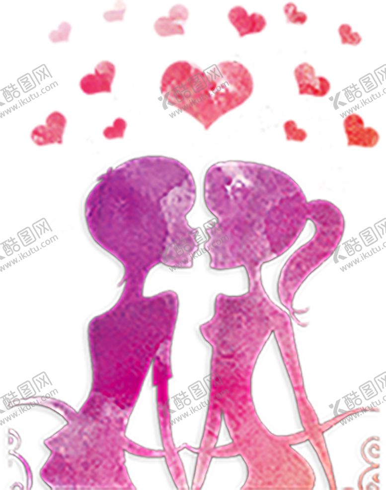 编号：83250009290104137144【酷图网】源文件下载-七夕素材