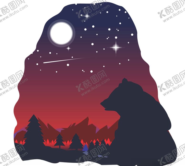 编号：82270009260519064348【酷图网】源文件下载-夜景