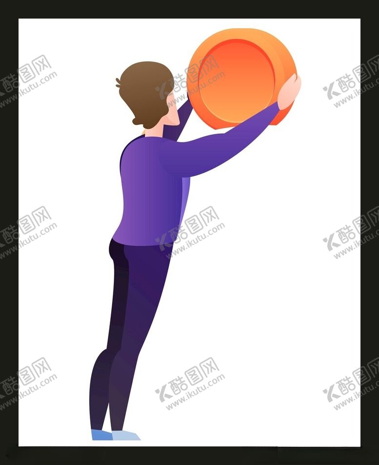 编号：40396202070705154313【酷图网】源文件下载-手绘男人男孩