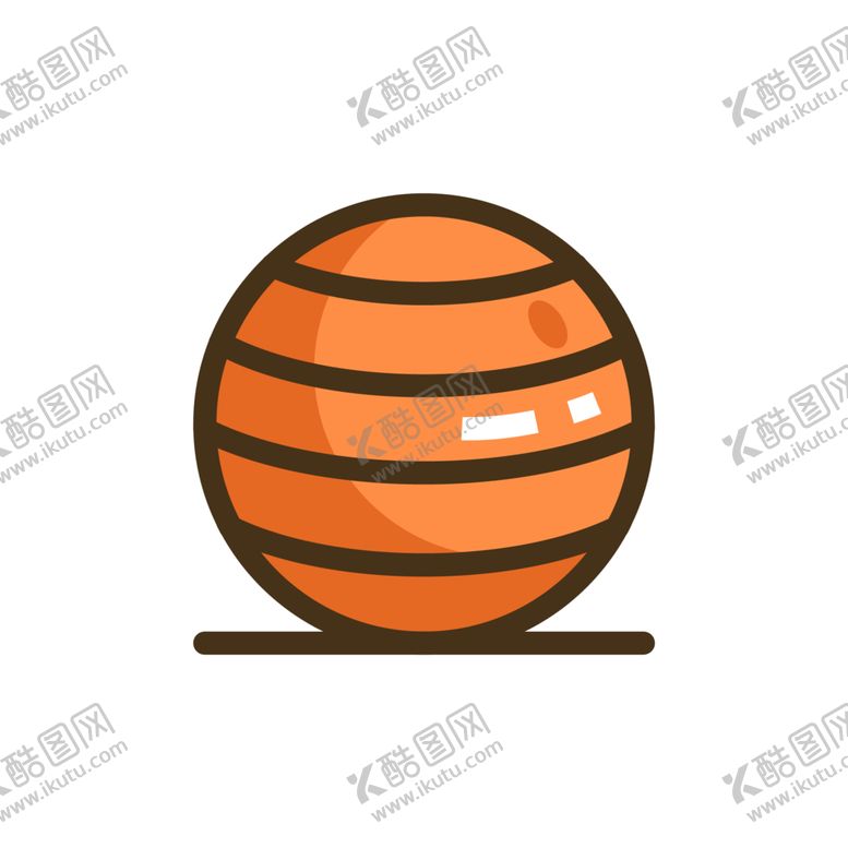 编号：53829011011738209326【酷图网】源文件下载-自然运动图形标志图标装饰素材