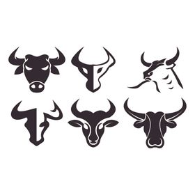 公牛图标