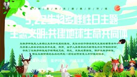 生物多样性