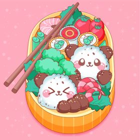 汉堡烤鸡面包罐头