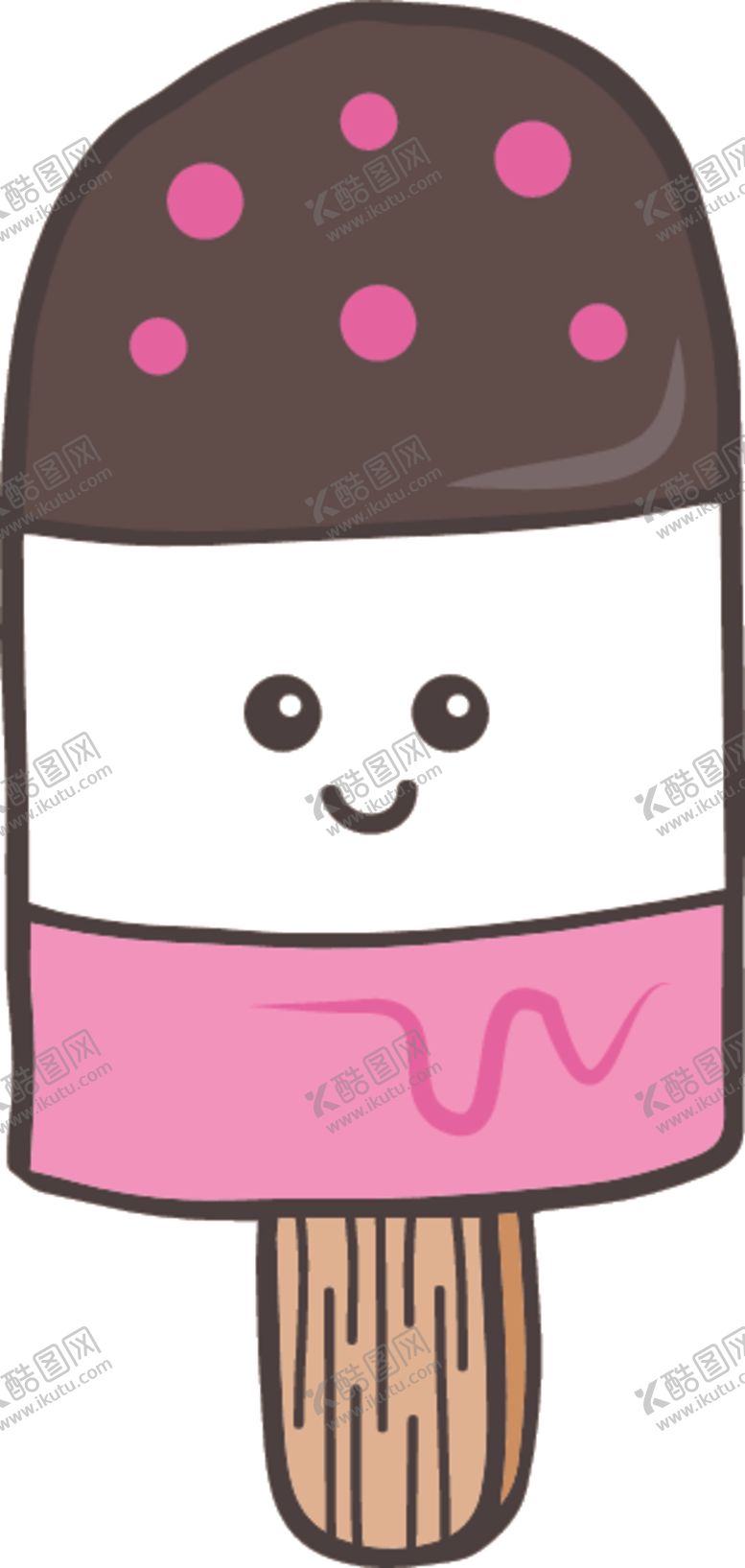 编号：68106810311308459258【酷图网】源文件下载-可爱美食