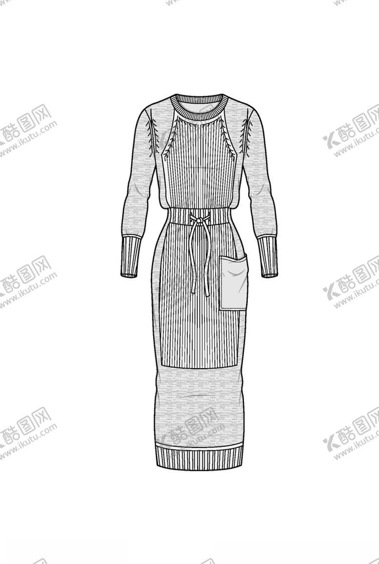 编号：82230310262046157368【酷图网】源文件下载-服装款式