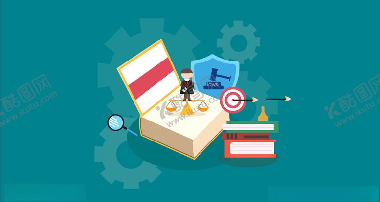 编号：27940711011117351721【酷图网】源文件下载-教育插画