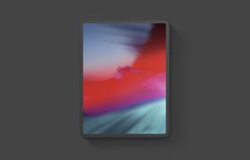 iPadpro海报