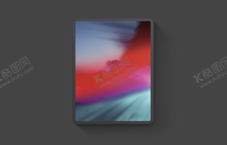 编号：59786507141334527199【酷图网】源文件下载-iPadPro效果图