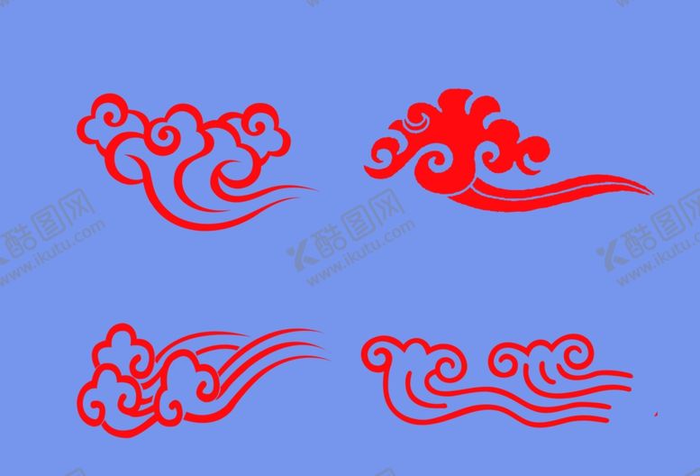 编号：10130310281343434965【酷图网】源文件下载-祥云