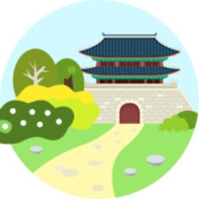 建筑插画