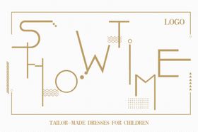 SHOWTIME时装秀