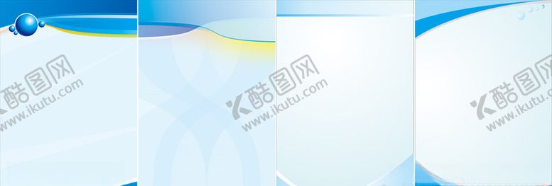 编号：32467504292106074481【酷图网】源文件下载-蓝色海报蓝色背景蓝色展板